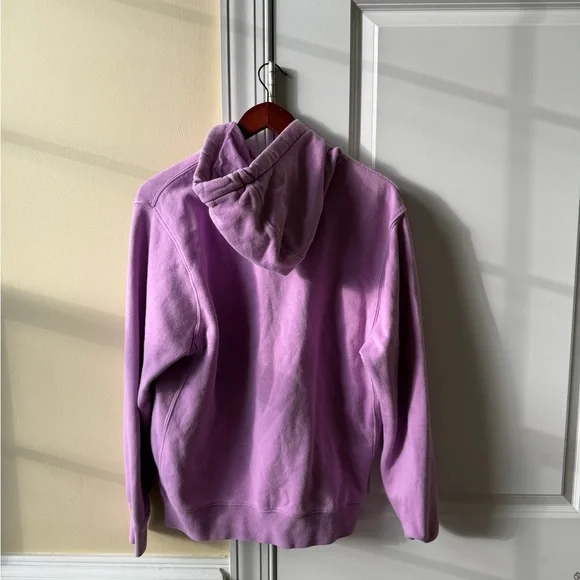 Nike Men’s Club Fleece-Lavender Sweatshirt - Picture 4 of 4